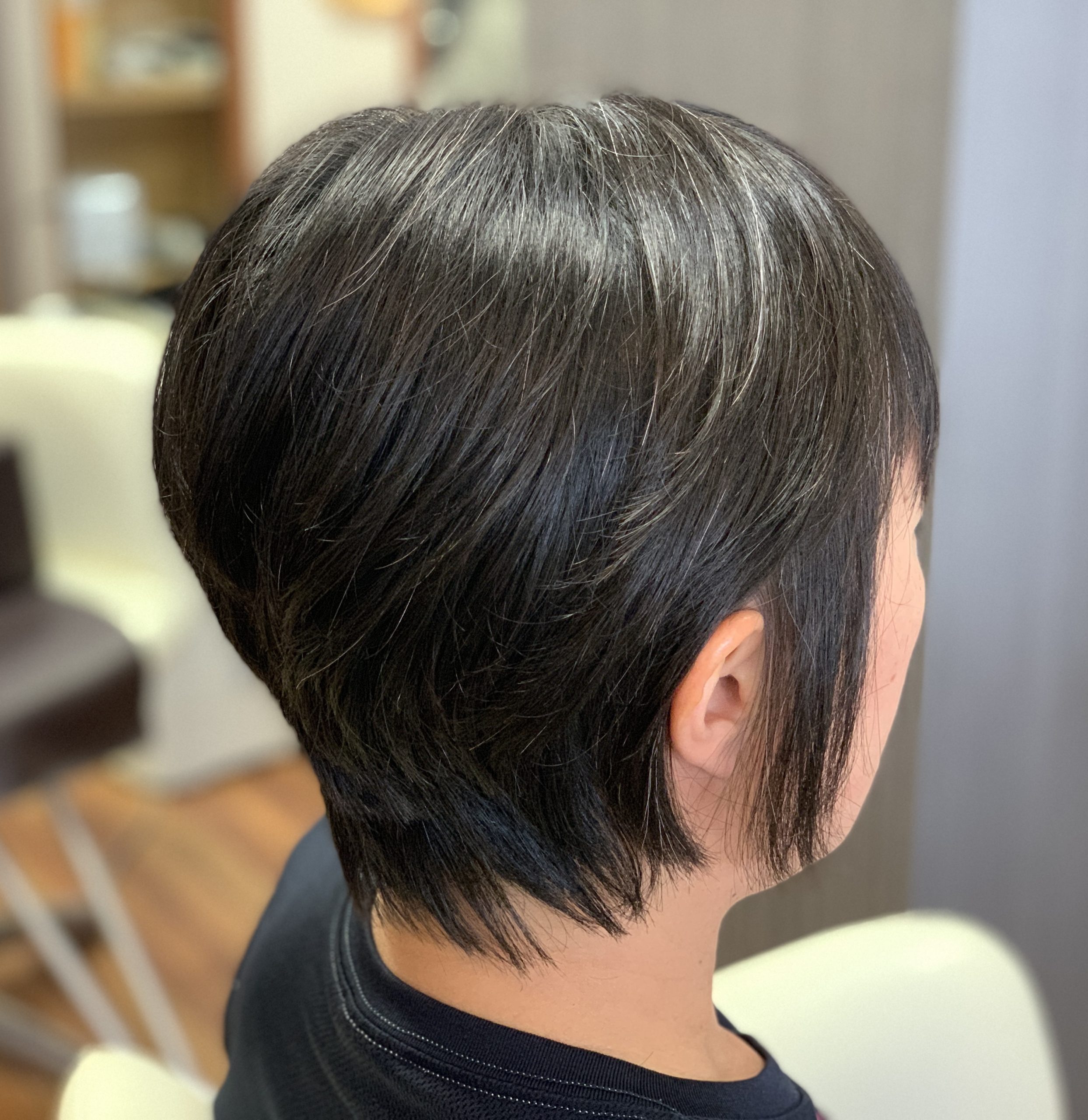 1 2cmカットでもキレイなヘアスタイルに 三重県四日市の美容室 インプレッション あなたのキレイ叶えます 四日市で唯一のdo Sシリーズ正規取り扱い店